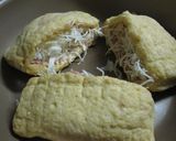 はさみ揚げ焼き作り方3写真