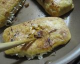 はさみ揚げ焼き作り方4写真