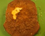 おさるのジョージ★バナナチョコケーキ作り方3写真