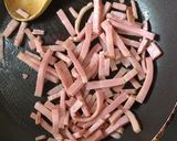 玉ねぎたっぷりベーコンポテト作り方3写真