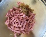 玉ねぎたっぷりベーコンポテト作り方4写真