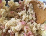 玉ねぎたっぷりベーコンポテト作り方6写真