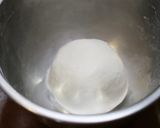 おうち飲茶✣アーモンドだんご作り方2写真