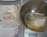 パンケーキに見えるたまご焼き作り方1写真
