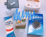 甘さ控えめ！オレオチーズケーキ作り方1写真