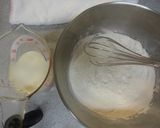 パンケーキに見えるたまご焼き作り方6写真