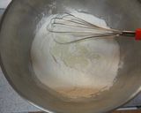 パンケーキに見えるたまご焼き作り方7写真