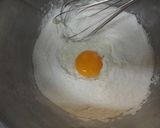 パンケーキに見えるたまご焼き作り方8写真