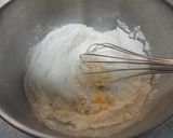 パンケーキに見えるたまご焼き作り方9写真