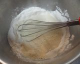 パンケーキに見えるたまご焼き作り方10写真