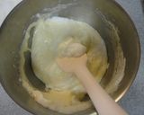 パンケーキに見えるたまご焼き作り方14写真