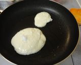 パンケーキに見えるたまご焼き作り方15写真