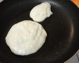 パンケーキに見えるたまご焼き作り方16写真