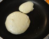 パンケーキに見えるたまご焼き作り方17写真