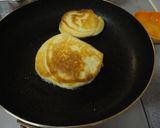 パンケーキに見えるたまご焼き作り方18写真