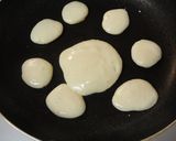 パンケーキに見えるたまご焼き作り方19写真