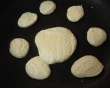 パンケーキに見えるたまご焼き作り方20写真