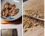 小さな贈り物【キャロットケーキ】2020作り方2写真