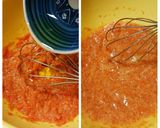 小さな贈り物【キャロットケーキ】2020作り方6写真