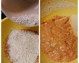 小さな贈り物【キャロットケーキ】2020作り方7写真