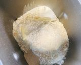 ふんわり♡ミルクパン作り方1写真