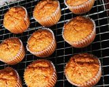 小さな贈り物【キャロットケーキ】2020作り方11写真