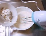 甘さ控えめ！オレオチーズケーキ作り方6写真