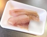 【下味冷凍】節約！タラのバジルバター作り方1写真