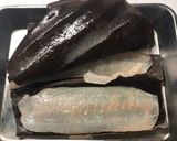 絶品!伸東ヒラメの昆布締め作り方3写真