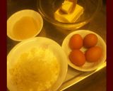 ゆらゆらつくるフルーツパウンドケーキ♪♪作り方1写真