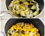 野菜たっぷり*ラタトゥイユ作り方4写真