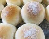 ふんわり♡ミルクパン作り方6写真
