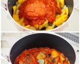野菜たっぷり*ラタトゥイユ作り方5写真
