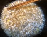 お気に入りの春巻①鳥ムネ肉春巻き作り方2写真