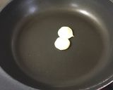 アスパラのマヨネーズ炒め　エビ塩味作り方3写真