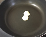 アスパラのマヨネーズ炒め　エビ塩味作り方3写真