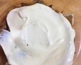 クリームチーズで作るティラミス作り方7写真