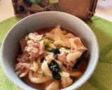 おうちde手打ちうどん作り方6写真