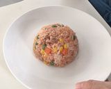 説明が親切なドレスオムライス作り方2写真
