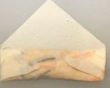 お気に入りの春巻①鳥ムネ肉春巻き作り方4写真