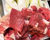 韓国風☆牛肉と大根の煮物作り方2写真