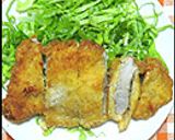 水羊亭流トンカツ作り方14写真
