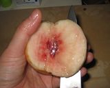 夏色☆桃のコンポート・初恋風味作り方1写真