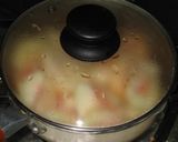 夏色☆桃のコンポート・初恋風味作り方3写真