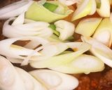 韓国風☆牛肉と大根の煮物作り方6写真