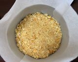 ふわとろベイクドチーズケーキ作り方2写真