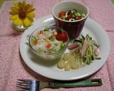 ピクルスライスサラダ作り方3写真