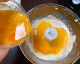 ふわとろベイクドチーズケーキ作り方5写真