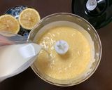 ふわとろベイクドチーズケーキ作り方6写真