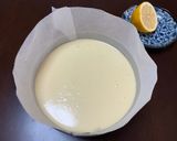 ふわとろベイクドチーズケーキ作り方9写真